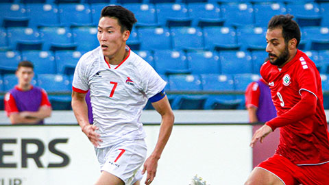 Đối thủ Olympic Mông Cổ của U23 Việt Nam ở ASIAD 2023 có gì đặc biệt?